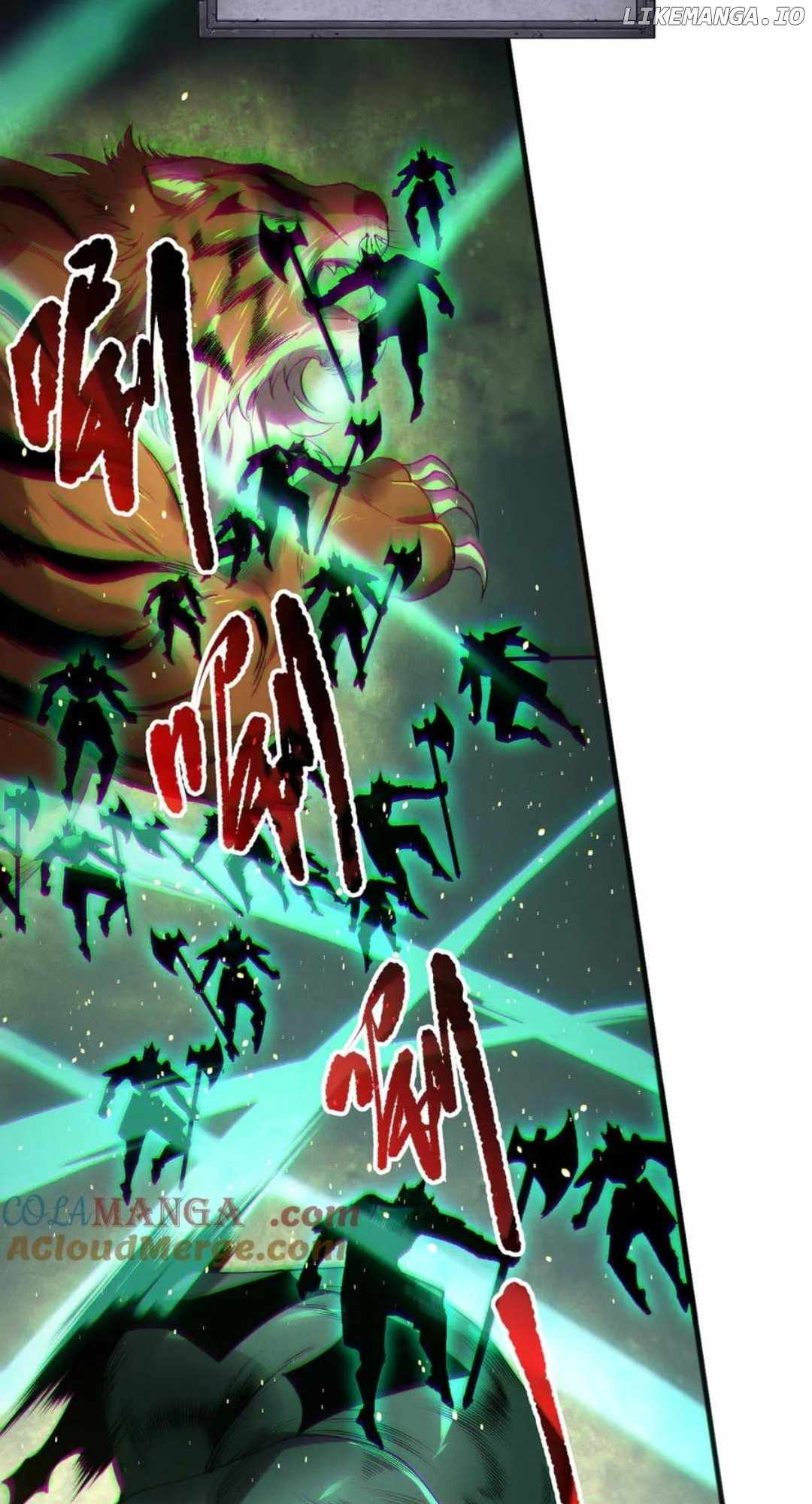 Catastrophic Necromancer Chapter 185 42